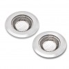 Esfun 2 PCS Stainless Steel Sink Drain Strainer with 2 PCS Hair Drain Clog Remover, Large Standard Size 4.5" Diameter Bathroom Kitchen Sink Basket Strainer Mesh Sink Strainer Drain Filter …